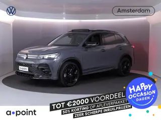 Volkswagen Tiguan 1.5 eHybrid R-Line Edition 204 pk Automaat (DSG) | Verlengde garantie | Navigatie 