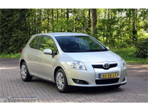 Toyota Auris 1.4-16V Sol |✅ Nieuwe APK | ❄️ Clima