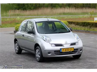 Nissan Micra 1.2 Pure | ✅Airco |❄️Nieuwe APK (bj 2010)