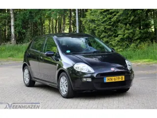 Fiat Punto Evo 1.3 M-Jet Street | ⭐Cruise | ❄️Airco
