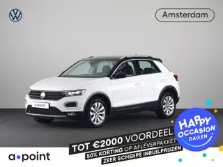 Volkswagen T-Roc 1.5 TSI Sport 150PK | Automaat (DSG) | Digitaal dashboard | Stoelverwarming | Camer