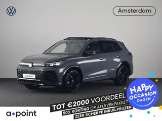 Volkswagen Tiguan 1.5 eHybrid R-Line Edition 204 pk Automaat (DSG) | Verlengde garantie | Navigatie 