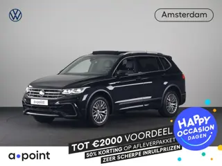 Volkswagen Tiguan Allspace 1.5 TSI R-Line Business+ 7p. |150 pk Automaat (DSG) |R-line  | Navigatie 