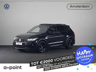 Volkswagen Tiguan 1.5 TSI R-Line Business+ 150pk Automaat (DSG) | Navigatie | Panoramadak | Trekhaak