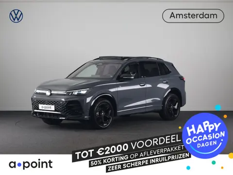 Volkswagen Tiguan 1.5 eHybrid R-Line Edition 204 pk Automaat (DSG) | Verlengde garantie | Navigatie 