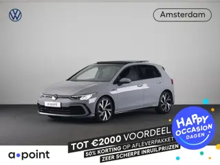 Volkswagen Golf 1.5 TSI R-Line 130 PK | Panoramadak | Camera | 18 Inch | Navigatie