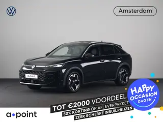 Volkswagen T-Roc 1.5 eTSI R-Line 150 pk Automaat (DSG) | Navigatie | Parkeersensoren (Park assist) |