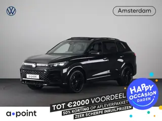 Volkswagen Tiguan 1.5 eHybrid R-Line Edition 272 pk Automaat (DSG) | Verlengde garantie | Navigatie 