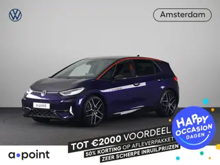 Volkswagen ID.3 GTX Performance 79 kWh 326PK | Fire+Ice pakket | Panoramadak