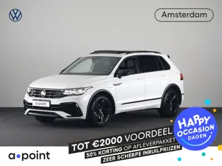 Volkswagen Tiguan 1.4 TSI eHybrid R-Line Business 245 pk Automaat (DSG) | Navigatie | Panoramadak | 
