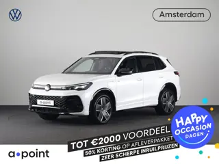 Volkswagen Tiguan 1.5 eHybrid R-Line Edition 204PK | Automaat (DSG) | Black Style | Panoramadak | 20