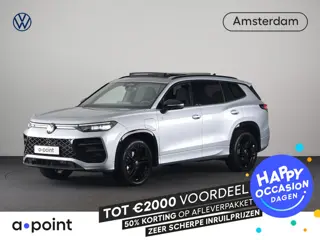 Volkswagen Tayron 1.5 eHybrid R-Line Edition 272 PK | Black & Style pakket | wegklapbare trekhaak | 