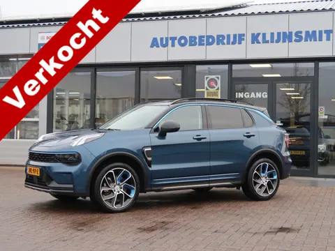 Lynk & Co 01 1.5 Plug-in Hybrid SOH 95% | Panoramadak | Camera |