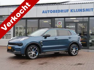 Lynk & Co 01 1.5 Plug-in Hybrid SOH 95% | Panoramadak | Camera |