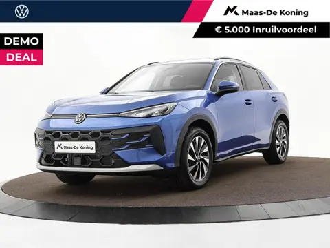Volkswagen T-Roc Life First Edition 1.5 eTSI 116 PK 7 versn. DSG · Comfort Pakket · Achteruitrijcame
