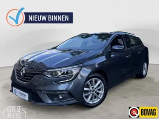 Renault Mégane Estate 1.5 dCi Bose Navi Led Camera Keyless