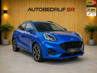 Ford Puma 1.0 EcoBoost Hybrid ST-Line X Electrische Kofferklep! B&O ACC! Stoelver! Stuurverw! Vol op