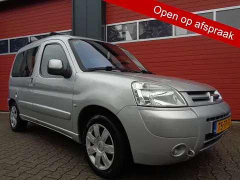 Citroën Berlingo 1.6i 16V M.sp. CoolT 109Pk Airco Cruise Hoge-Zit/Instap NL-Auto