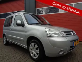 Citroën Berlingo 1.6i 16V M.sp. CoolT 109Pk Airco Cruise Hoge-Zit/Instap NL-Auto