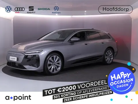 Audi A6 Avant e-tron Advanced edition 83 kWh 286pk | SOH 99.27% | Electrisch verstelbare voorstoelen