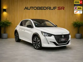 Peugeot 208 1.2 PureTech GT-line Panoramadak! Camera! Lane Assist! Sfeerverlichting! Automaat! 5 Deu