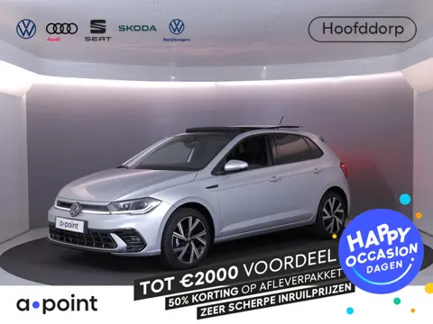 Volkswagen Polo 1.0 TSI R-Line Edition | Private lease vanaf €565 | 95 pk | Automaat | Panoramisch s