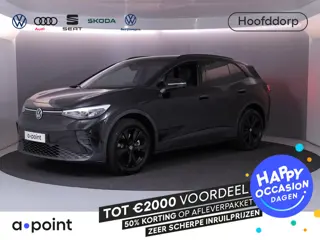 Volkswagen ID.4 Pro Limited Edition 77 kWh 204pk |Camera| Navi| 19'LM-velgen| voorruit en vr.stoelen