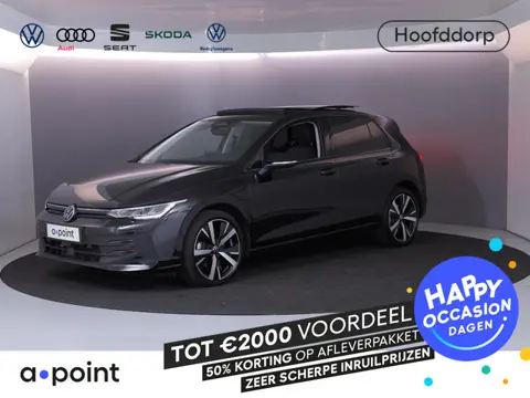 Volkswagen Golf 1.5 eHybrid Life Edition 204 pk Automaat (DSG) | Verlengde garantie | Navigatie via 