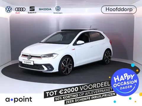 Volkswagen Polo 2.0 TSI GTI  Automaat (DSG) | Panoramadak |  | Achteruitrijcamera | Stoelverwarming 