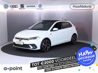 Volkswagen Polo 2.0 TSI GTI  Automaat (DSG) | Panoramadak |  | Achteruitrijcamera | Stoelverwarming 