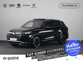 Volkswagen Tiguan 1.5 eHybrid R-Line Edition 204 pk Automaat (DSG) | Verlengde garantie | Navigatie 