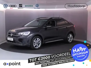 Volkswagen Taigo 1.0 TSI Life Edition 116 pk Automaat (DSG) | Private lease vanaf €512 | Verlengde g
