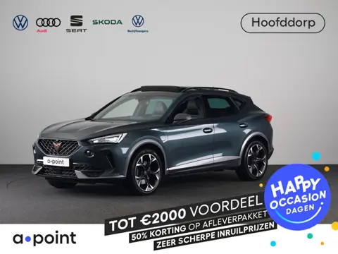 CUPRA Formentor 1.4 e-Hybrid VZ Performance 245pk DSG | Panoramadak | SOH 94,9% | 19 inch Lichtmetal