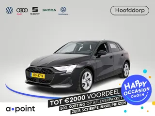Audi A3 Sportback 40 TFSI e Advanced edition 204pk | Navigatie | Parkeercamera | Adaptieve cruise co