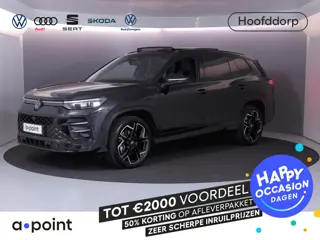 Volkswagen Tayron 1.5 eHybrid R-Line Edition 204 pk Automaat (DSG) | Verlengde garantie | Navigatie 