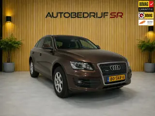 Audi Q5 2.0 TFSI quattro Pro Line Eerste eigenaar! NAP! Side Assist! Stoelverwarming!