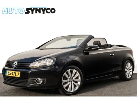 Volkswagen Golf Cabriolet 1.2 TSi BlueMotion | Volledig Onderhouden | Cruise Control | Navigatie | C