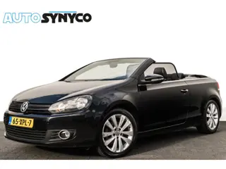 Volkswagen Golf Cabriolet 1.2 TSi BlueMotion | Volledig Onderhouden | Cruise Control | Navigatie | C