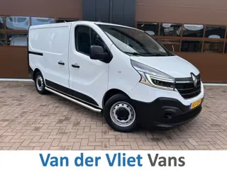 Renault Trafic 2.0 dCi 145pk E6 Automaat Comfort 3p Lease €287 p/m, Airco, Navi Carplay, PDC, Led, T