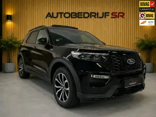 Ford Explorer 3.0 V6 EcoBoost PHEV ST-Line Pano! Memory! Massage! Vol !!!