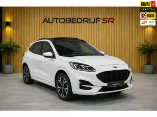 Ford Kuga 2.5 Plug-in ST-Line X Panoramadak! Hud! Camera! Stoelverwarming! Navigatie! Vol Opties!!