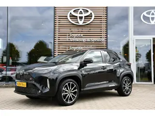 Toyota Yaris Cross 1.5 Hybrid 130 GR SPORT automaat 130pk | Trekhaak afneembaar | Stoelverwarming | 
