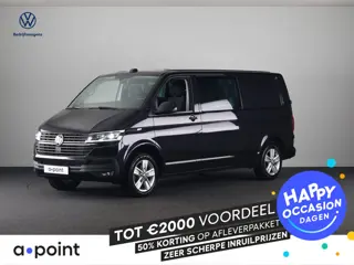 Volkswagen Transporter 2.0 TDI L2H1 32 DC Highline 150 Pk Automaat (DSG) | Digitaal dashboard | Navi