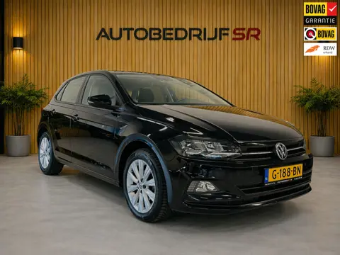 Volkswagen Polo 1.0 TSI Highline 5 Deurs Stoelverwarming! Cruise Controle!