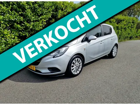 Opel Corsa 1.0 Turbo 120 Jaar editie Nw banden Kl beurt