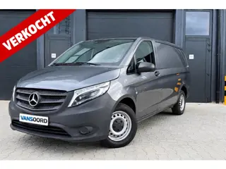Mercedes-Benz Vito 116 AUT LANG / LED / MBUX / CAMERA / TREKHAAK