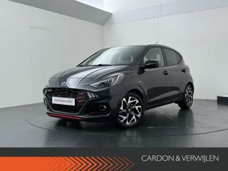 Hyundai i10 1.0 T-GDI N Line 5-zits | 100 PK | Cruise control | Climate control | Achteruitrijcamera