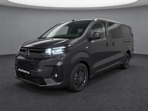 Citroën Jumpy 2.0 BlueHDI 180 L3 S&S DC € 38777 Exclusief B.T.W. voor de zakeljke koper en gebruiker