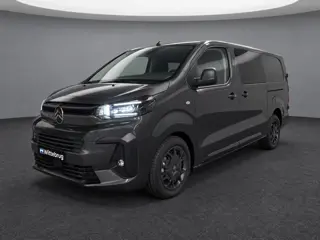 Citroën Jumpy 2.0 BlueHDI 180 L3 S&S DC € 38777 Exclusief B.T.W. voor de zakeljke koper en gebruiker