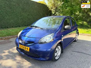 Toyota Aygo 1.0-12V nette auto